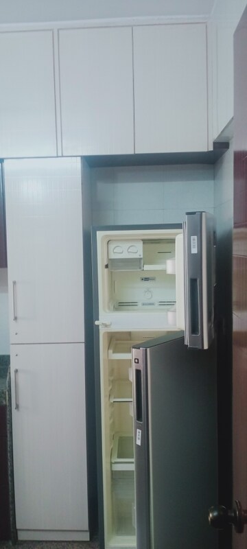 Kitchen in 2 BHK Apartment at Takshila CHS, Andheri East – for Rent