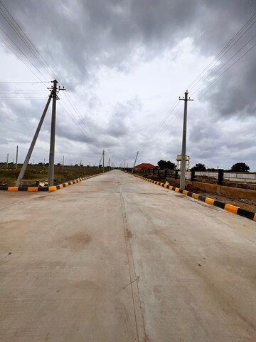  Plot – Exterior View View at Arka Meadows, Sangareddy - for Sale