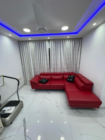 Team Area in 2 BHK Apartment at RNA NG Eclat, Andheri West – for Rent