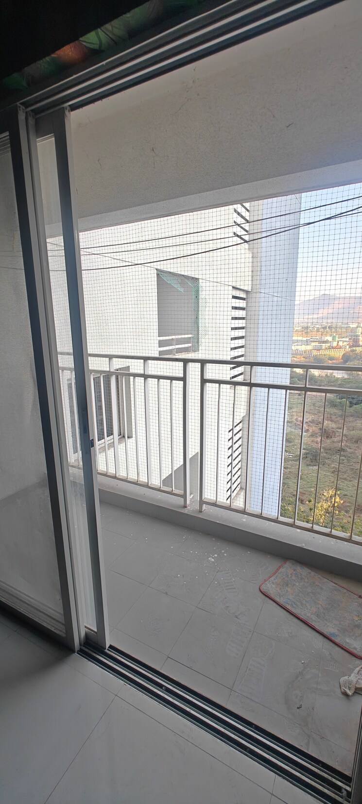 Balcony, godrej-prana 1 Bedroom 490 Sq.Ft. Apartment In Undri Pune 9749337