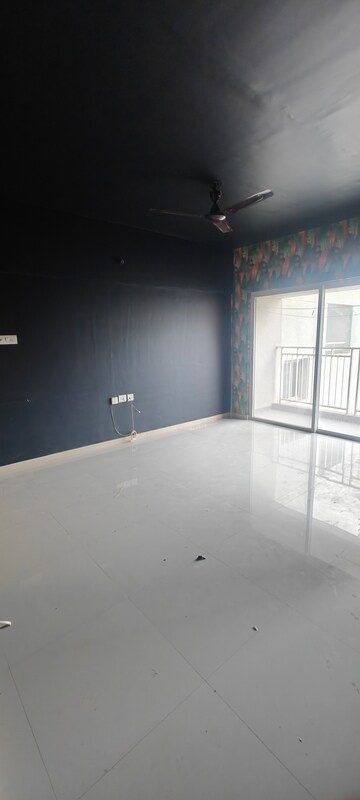 Living Room in 1 BHK Apartment at Godrej Prana, Undri – for Sale