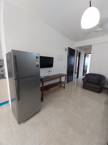 Living Room in 2 BHK Apartment at Signature Global Park 4 and 5, Sohna Sector 36 – for Sale