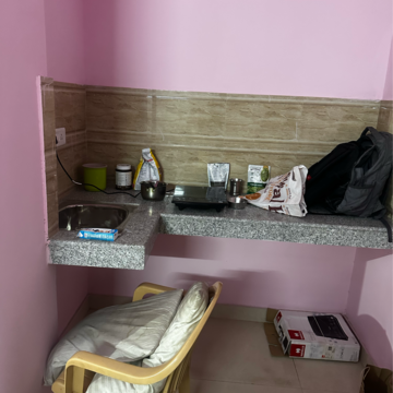 Team Area in 1 RK Builder Floor at JMD The Park Way, Islampur – for Rent