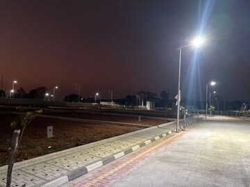  Plot – Exterior View View at Chikkaballapur - for Sale