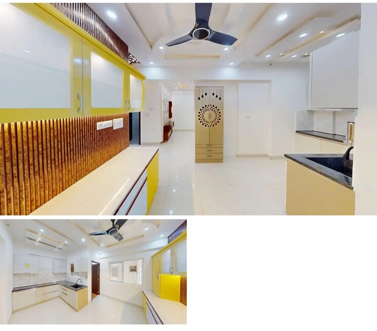 Master Bedroom, candeur-landmark 2 Bedroom 1205 Sq.Ft. Apartment In Varthur Bangalore 9749472