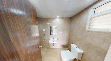 Bathroom in 2 BHK Apartment at Candeur Landmark, Varthur – for Sale