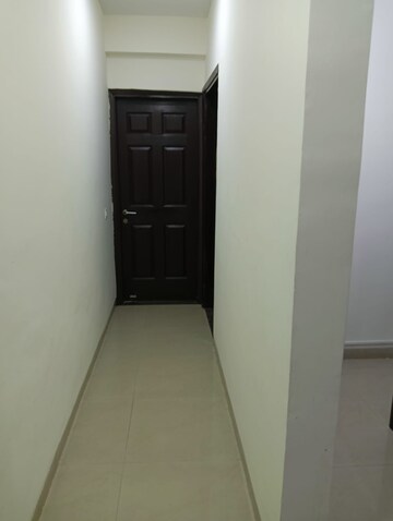 Building Lobby in 3 BHK Builder Floor at Unitech South City II, Sector 50 – for Rent