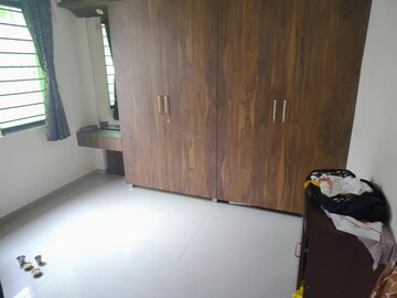 Bedroom in 3 BHK Penthouse at Atladara – for Sale