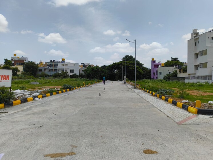 Cover Image, hoskote  1200 Sq.Ft. Plot In Hoskote Bangalore 9749457