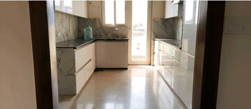 Kitchen in 4 BHK Builder Floor at Sector 14 – for Rent