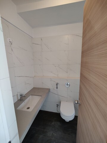 Bathroom in 2 BHK Apartment at Kalpataru Exquisite Sierra, Wakad – for Sale