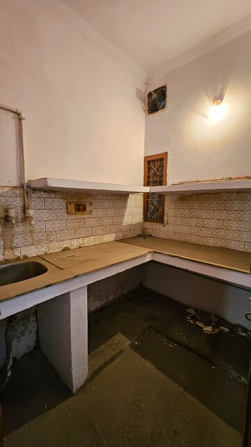 Kitchen in 2 BHK Apartment at Dilshad Colony – for Sale