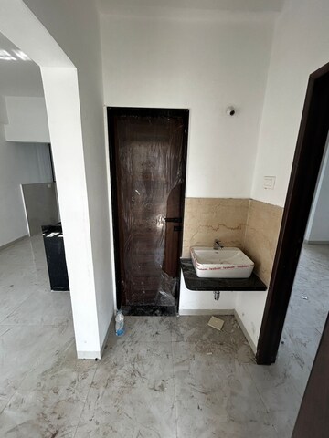 Bathroom in 2 BHK Apartment at Wakad – for Rent