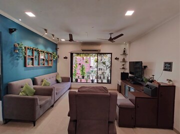 Living Room in 3 BHK Apartment at Pearl Prabha Apartment, Andheri West – for Sale