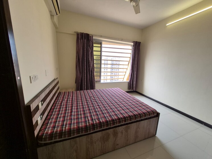 Bedroom, soham-tropical-lagoon 3 Bedroom 1000 Sq.Ft. Apartment In Ghodbunder Road Thane 9749521