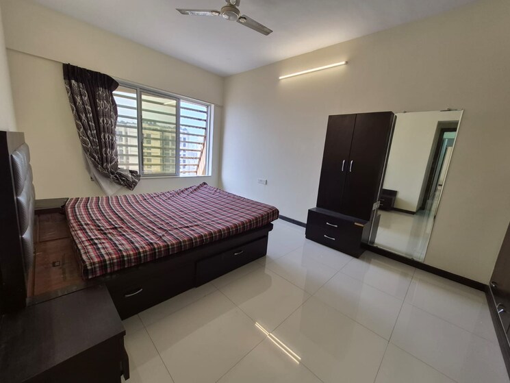 Living Room, soham-tropical-lagoon 3 Bedroom 1000 Sq.Ft. Apartment In Ghodbunder Road Thane 9749521