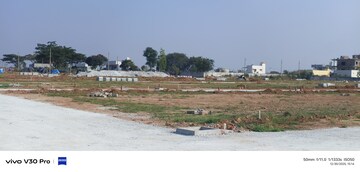 Plot Area in  Plot at A Narayanapura – for Sale