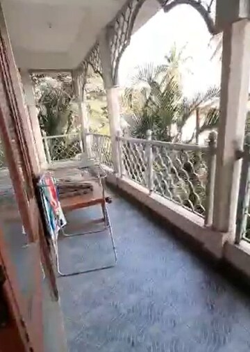 Balcony in 3 BHK Apartment at Koramangala – for Rent