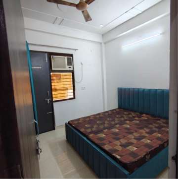 1 BHK Builder Floor For Rent in Huda Staff Colony, Durga Colony