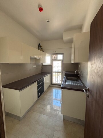 Kitchen in 2 BHK Apartment at Shapoorji Pallonji BKC 28, Bandra East – for Rent