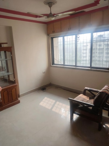 Living Room in 2 BHK Apartment at Godrej Emerald, Ghodbunder Road – for Rent