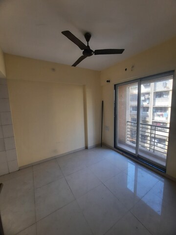 Staircase in 2 BHK Apartment at Raunak Unnathi Woods Phase 4 And 5, Ghodbunder Road – for Rent