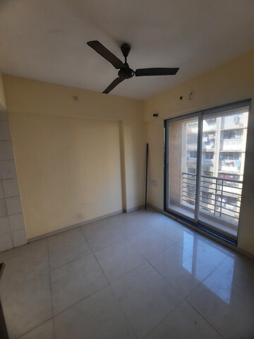 Staircase in 2 BHK Apartment at Raunak Unnathi Woods Phase 4 And 5, Ghodbunder Road – for Rent