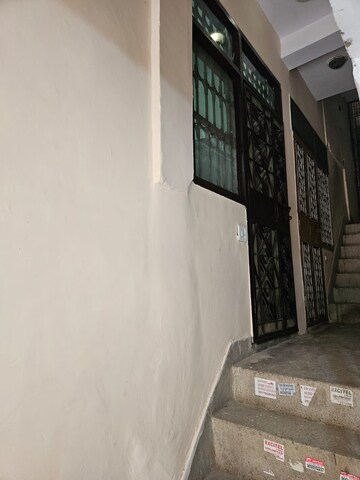 Staircase in 2 BHK Apartment at Dilshad Colony – for Sale