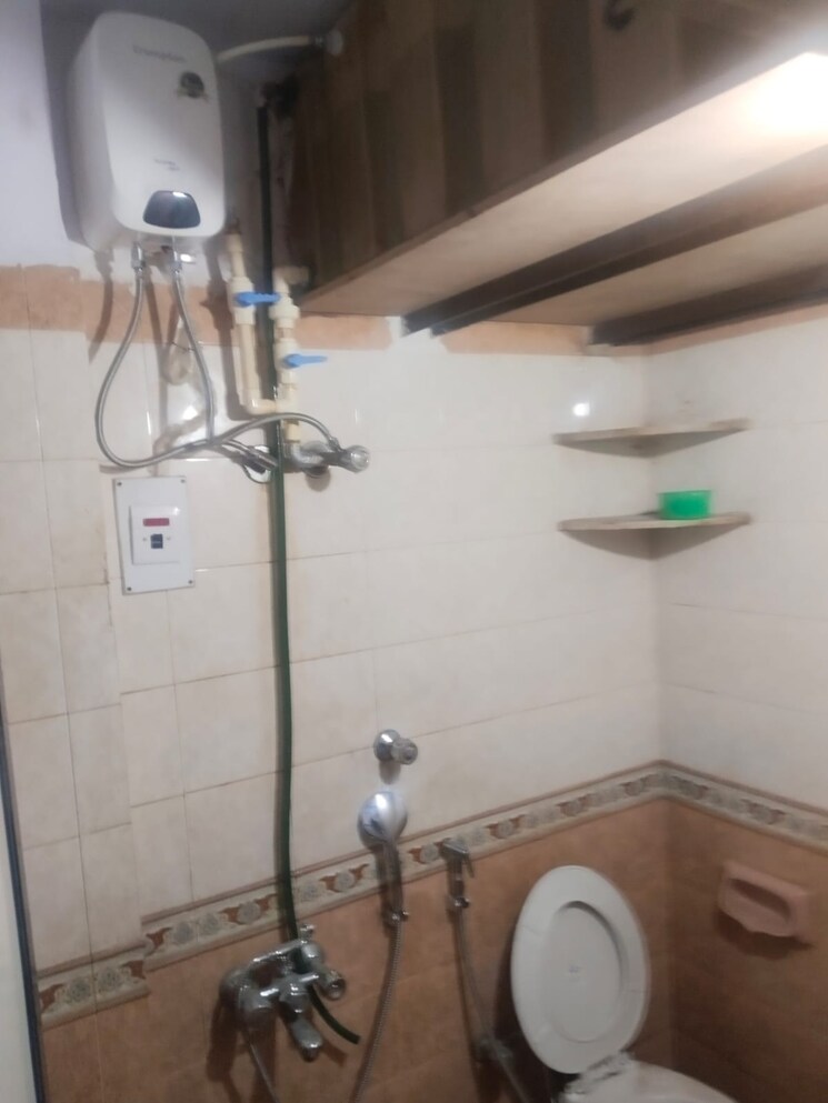 Bathroom, rutu-estate 1 Bedroom 400 Sq.Ft. Apartment In Brahmand Thane 9749553