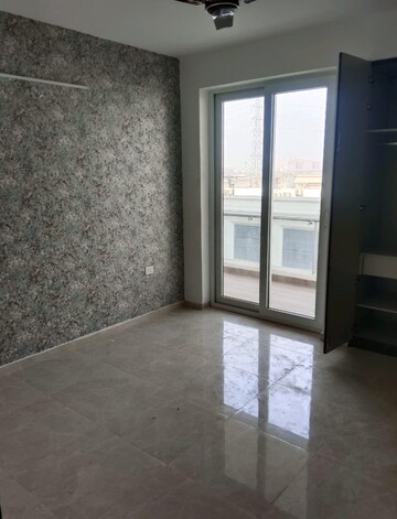 Bedroom in 3 BHK Apartment at Omaxe Royal Residency Faridabad, Sector 79 – for Rent