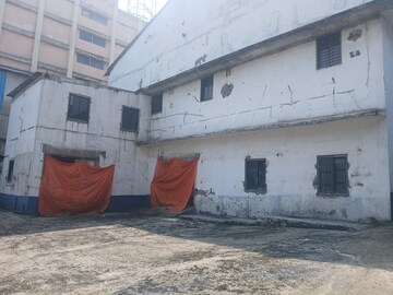  Industrial Plot – Exterior View View at TTC MIDC Industrial Area, Rabale - for Sale