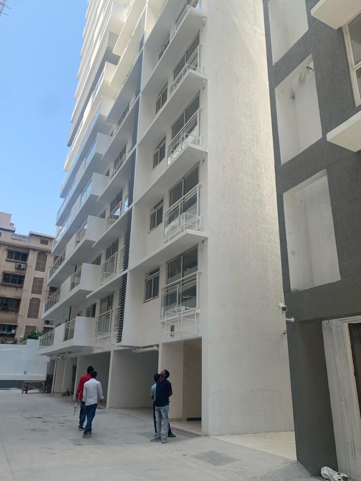 Exterior View, sugee-atharva 3 Bedroom 940 Sq.Ft. Apartment In Prabhadevi Mumbai 9749555
