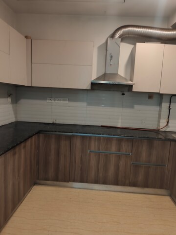 Kitchen in 3 BHK Apartment at Mahagun Mezzaria, Sector 78 – for Rent