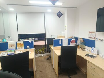 Team Area in  Office Space at Trade Star, Andheri East – for Rent