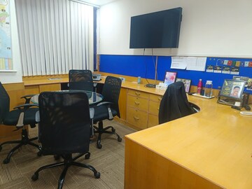 Team Area in  Office Space at Trade Star, Andheri East – for Rent