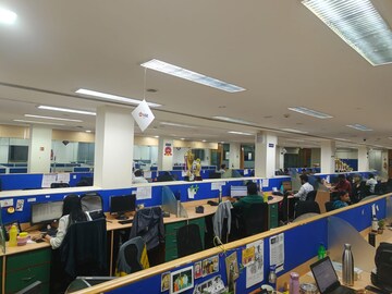 Gym in  Office Space at Trade Star, Andheri East – for Rent