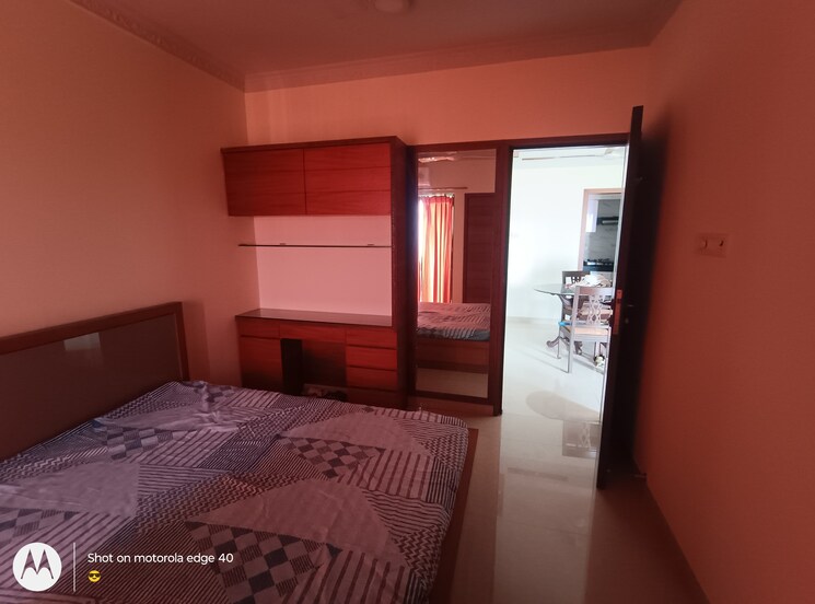 Bedroom, bhagwati-belmont 1 Bedroom 340 Sq.Ft. Apartment In Haware City Thane 9749573