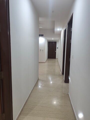 Building Lobby in 3 BHK Apartment at Mahagun Mezzaria, Sector 78 – for Rent