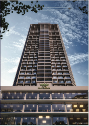 2 BHK Apartment For Sale in Juhi Empressa, Palm Beach