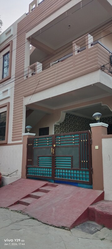 5 BHK Independent House – Exterior View View at Alwal - for Sale