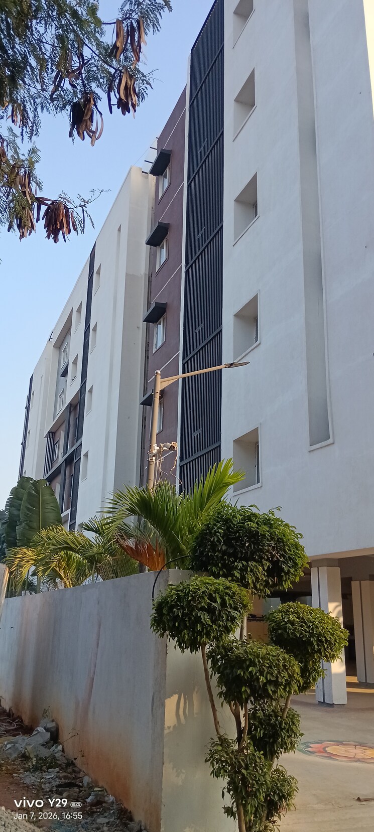 Exterior View, kompally 3 Bedroom 1760 Sq.Ft. Apartment In Kompally Hyderabad 9749590