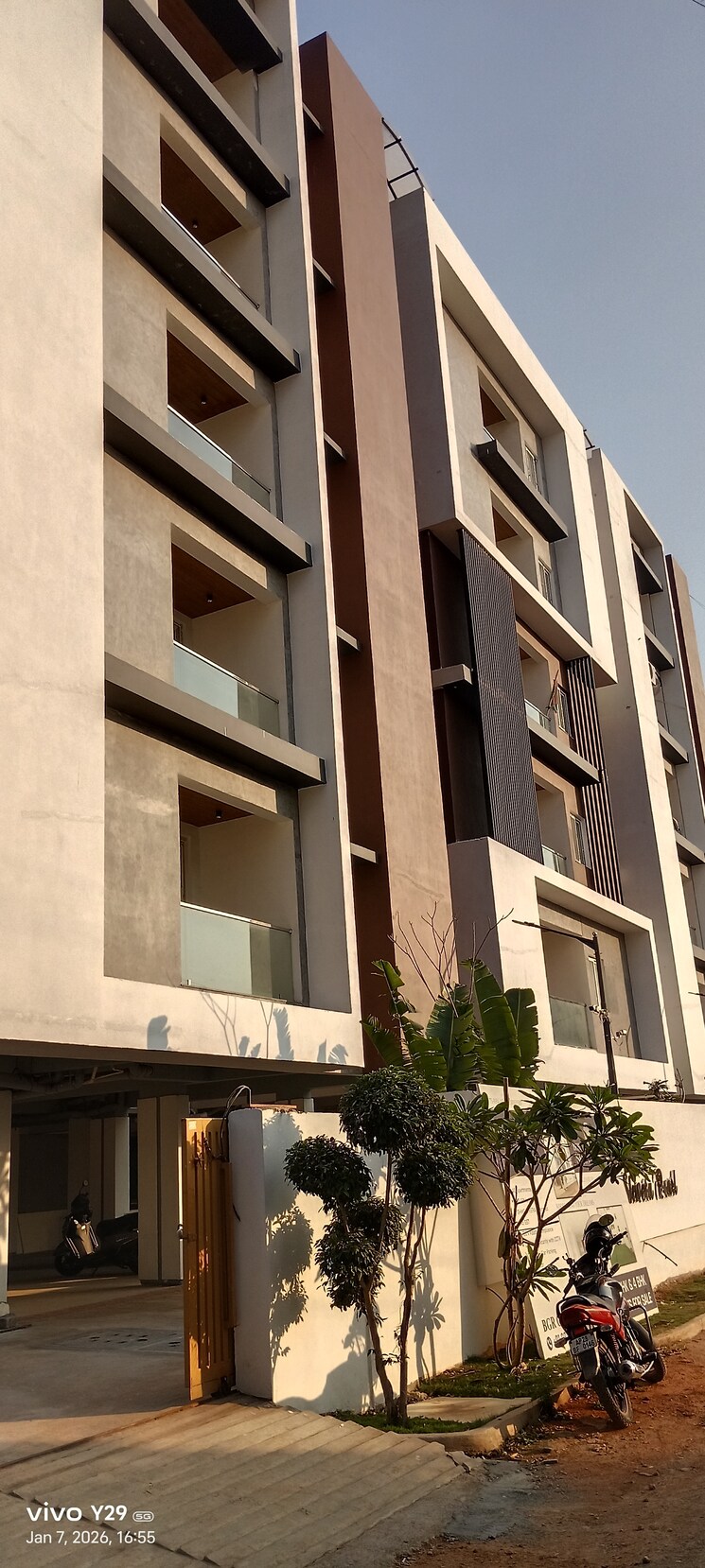 Cover Image, kompally 3 Bedroom 1760 Sq.Ft. Apartment In Kompally Hyderabad 9749590