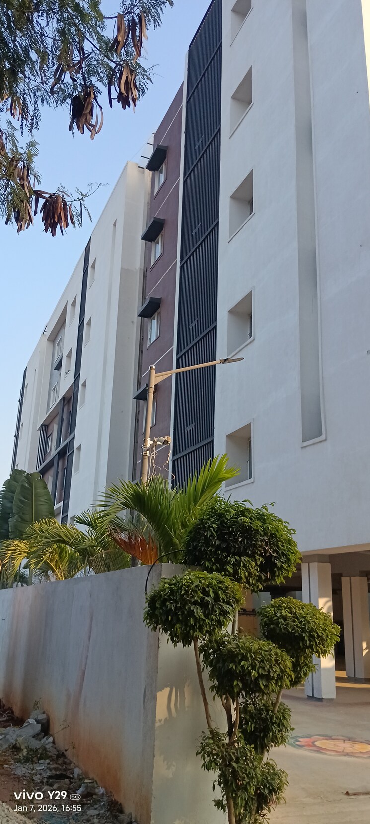 Exterior View, kompally 3 Bedroom 1760 Sq.Ft. Apartment In Kompally Hyderabad 9749590