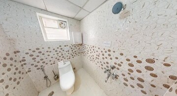 Bathroom in 2 BHK Apartment at Candeur Rise, Varthur – for Sale