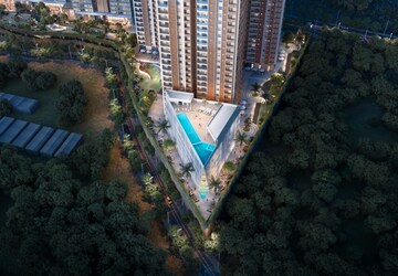 3 BHK Apartment – Exterior View View at Puppalaguda - for Sale