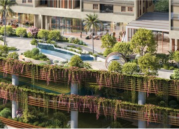 3 BHK Apartment – Exterior View View at Puppalaguda - for Sale