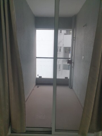 Building Lobby in 1 BHK Apartment at RR Lunkad 66 Avenue, Pimple Nilakh – for Rent