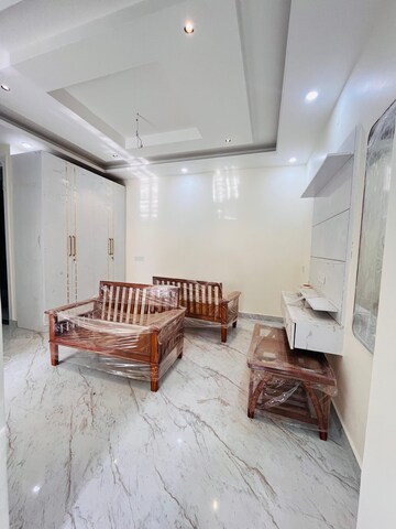 Living Room in 1 BHK Builder Floor at Sector 30 – for Rent