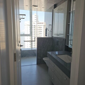 Kitchen in 3 BHK Apartment at Hubtown 25 South, Agar Bazar – for Rent