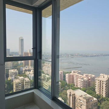 Swimming Pool in 3 BHK Apartment at Hubtown 25 South, Agar Bazar – for Rent